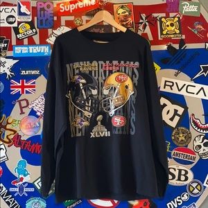 Super bowl t shirt